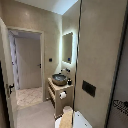 Paradise Szálloda Marmári