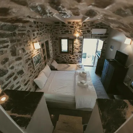 Paradise 3* Marmari (Lakonia)