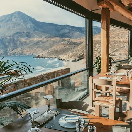 Szálloda Paradise Marmári