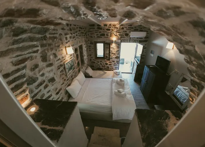 Paradise 3* Marmari (Lakonia)