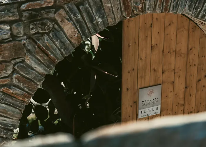 Paradise 3* מרמרי