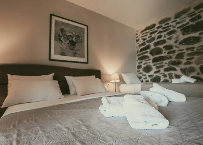 Paradise Hotel Marmari (Lakonia)